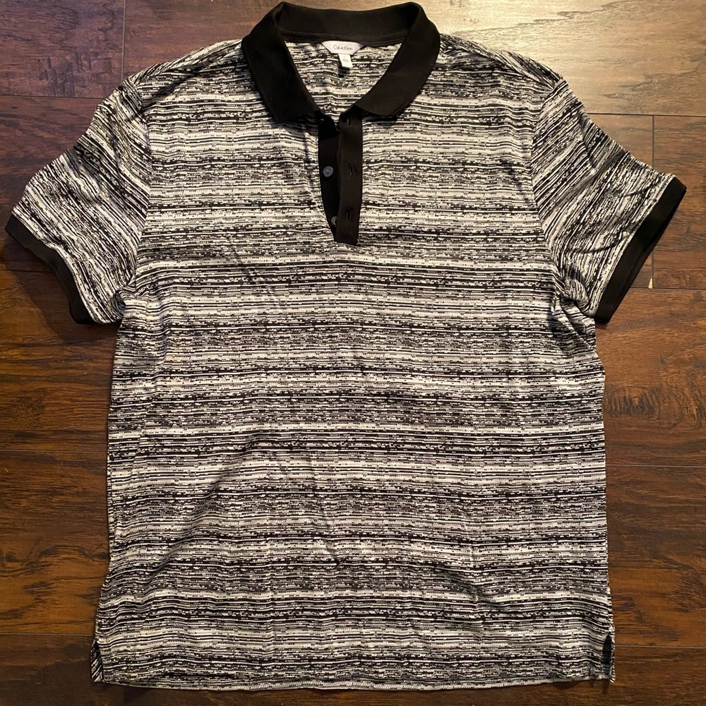 Calvin Klein Mens Shirt